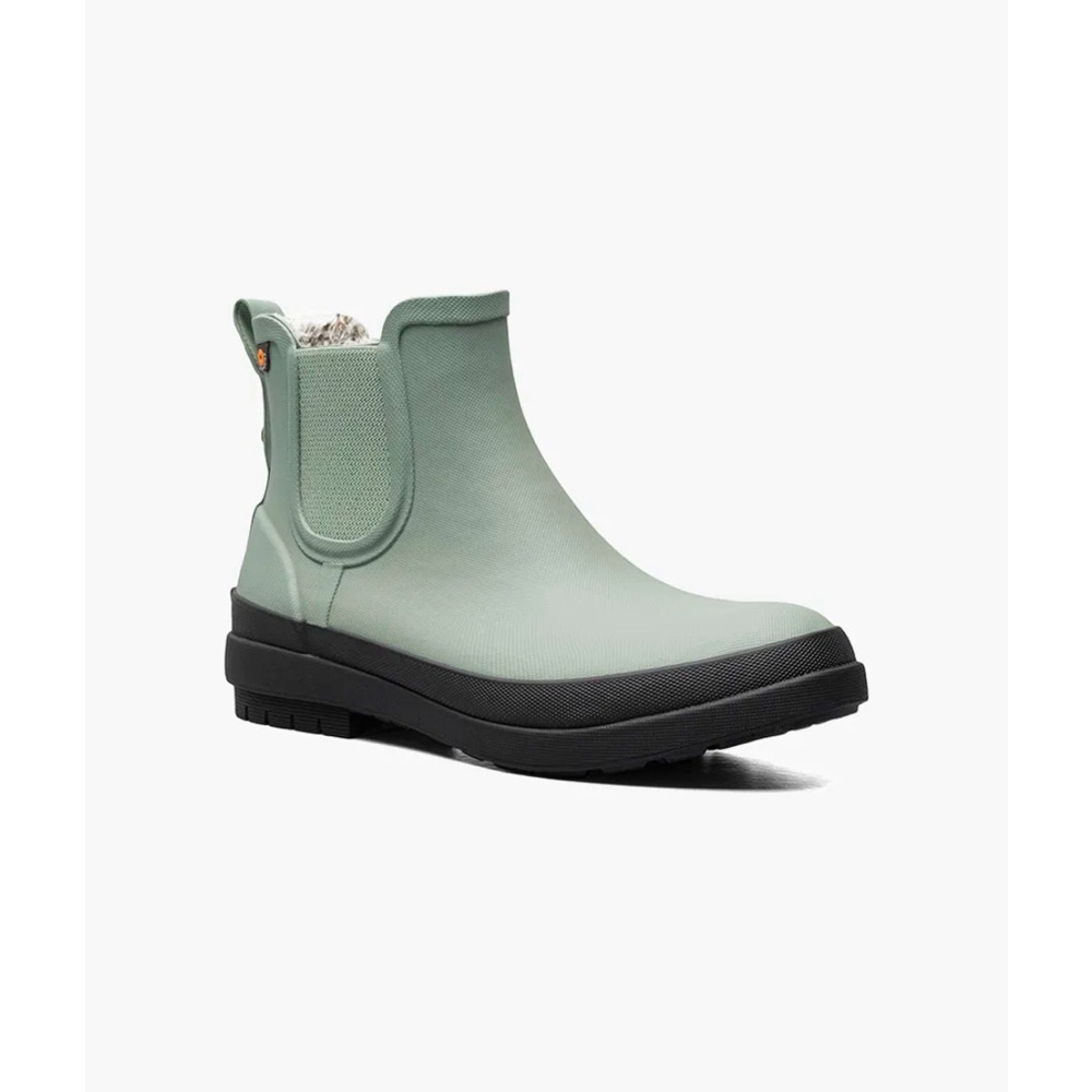 Amanda Chelsea II Slip on Rain Boots